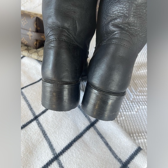 FRYE | Lug Campus Boots 14G - Picture 5 of 8